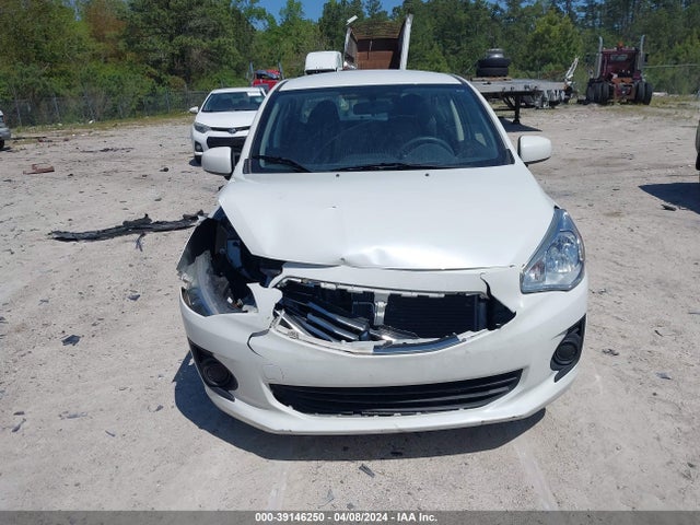 Mitsubishi Mirage G4 Es/rf 2019 ML32F3FJXKHF11265 Image 12