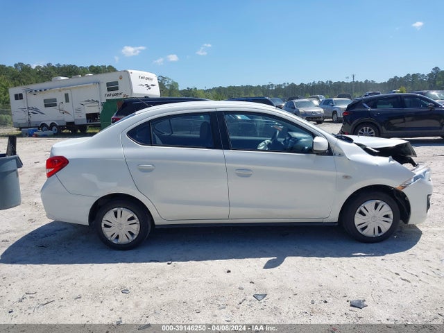 Mitsubishi Mirage G4 Es/rf 2019 ML32F3FJXKHF11265 Image 13