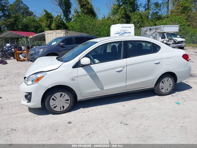 Mitsubishi Mirage G4 Es/rf 2019 ML32F3FJXKHF11265 Image 14