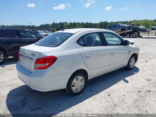 Mitsubishi Mirage G4 Es/rf 2019 ML32F3FJXKHF11265 Image 4