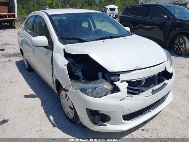 Mitsubishi Mirage G4 Es/rf 2019 ML32F3FJXKHF11265 Image 6