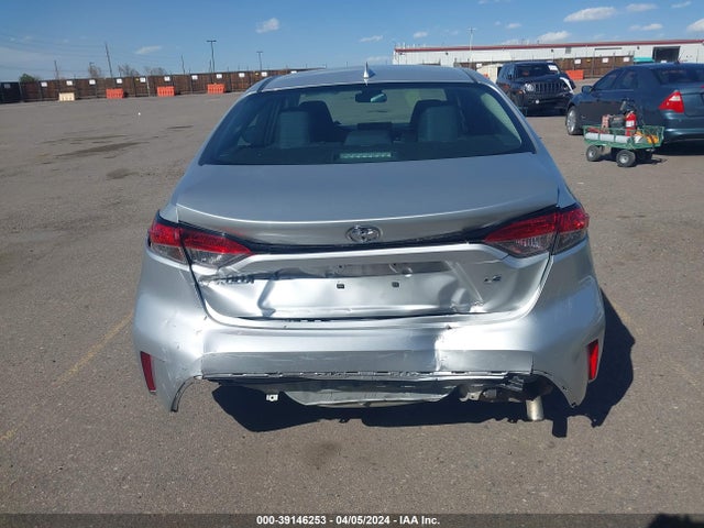 Toyota COROLLA LE 2022 5YFEPMAE5NP286623 Image 16