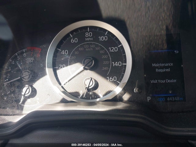 Toyota COROLLA LE 2022 5YFEPMAE5NP286623 Image 7