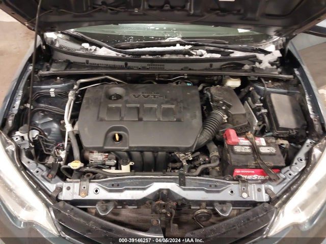 Toyota COROLLA L 2016 2T1BURHE7GC543055 Image 10