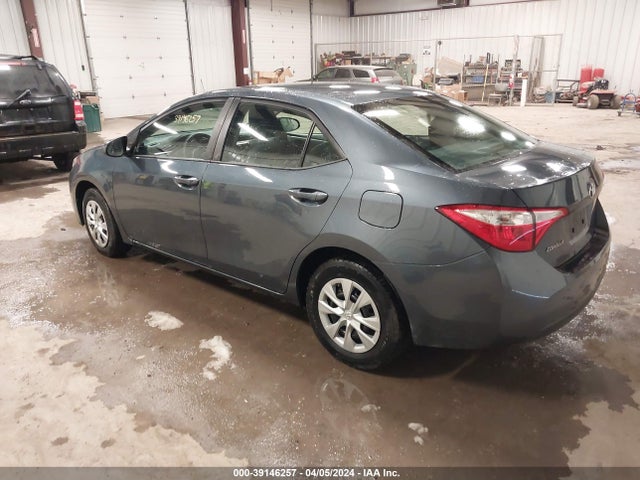 Toyota COROLLA L 2016 2T1BURHE7GC543055 Image 3