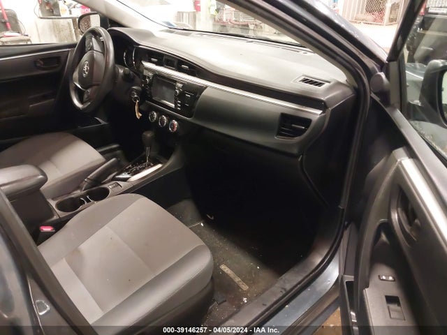 Toyota COROLLA L 2016 2T1BURHE7GC543055 Image 5