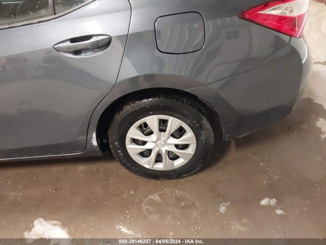 Toyota COROLLA L 2016 2T1BURHE7GC543055 Image 6