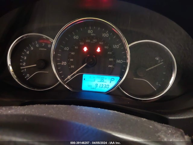 Toyota COROLLA L 2016 2T1BURHE7GC543055 Image 7