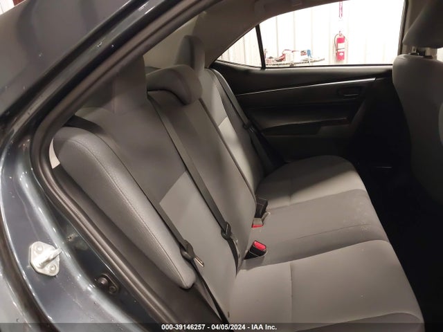 Toyota COROLLA L 2016 2T1BURHE7GC543055 Image 8