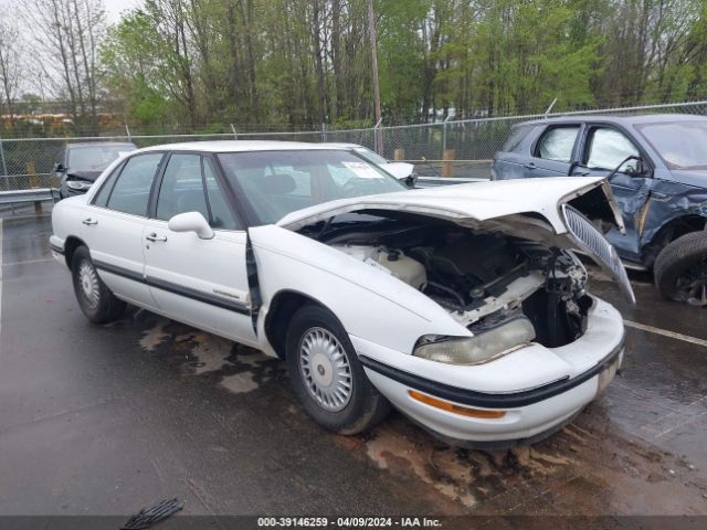 Auction sale of the 1999 Buick Lesabre Custom, vin: 1G4HP52K7XH405791, lot number: 39146259