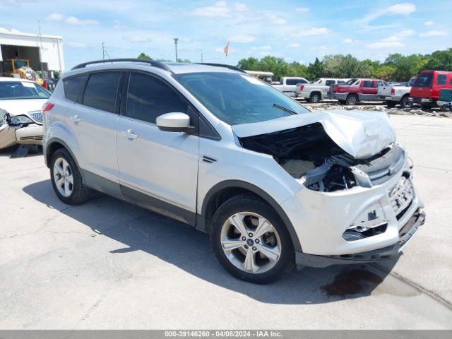 Auction sale of the 2014 Ford Escape Se, vin: 1FMCU9G90EUD67468, lot number: 39146260