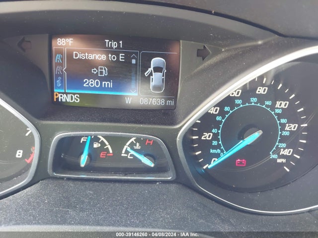 Ford ESCAPE SE 2014 1FMCU9G90EUD67468 Image 15