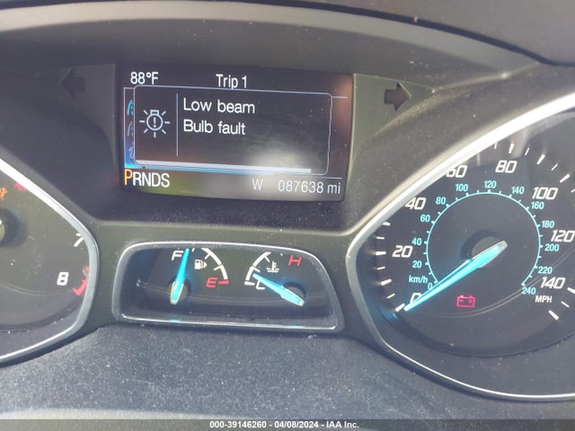 Ford ESCAPE SE 2014 1FMCU9G90EUD67468 Image 7
