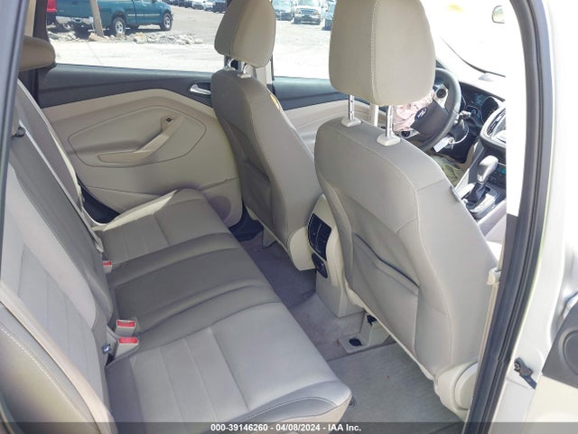 Ford ESCAPE SE 2014 1FMCU9G90EUD67468 Image 8