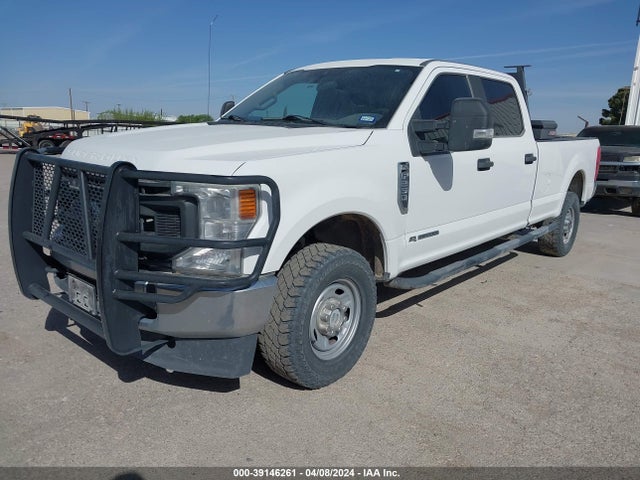 Ford F-250 Xl 2020 1FT7W2BT7LEC19528 Image 2