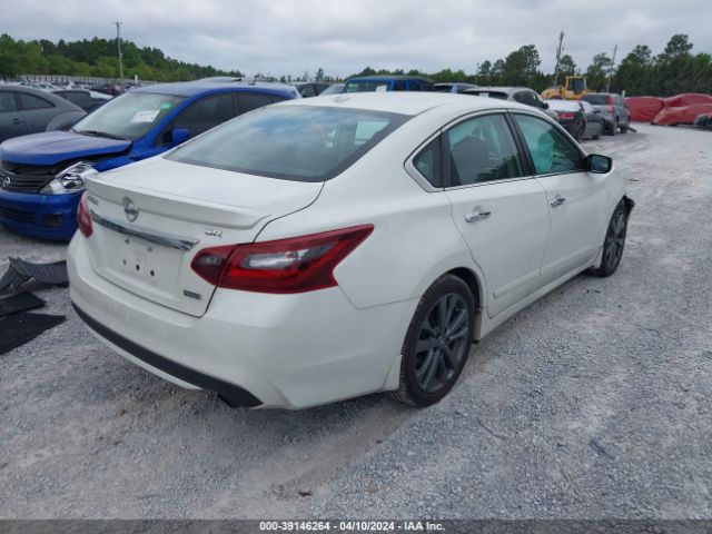 1N4AL3AP4JC274638 Nissan Altima 2.5 Sr