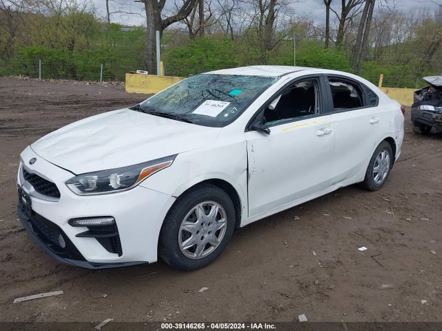 KIA FORTE FE 2020 3KPF24AD9LE205048 Image 2