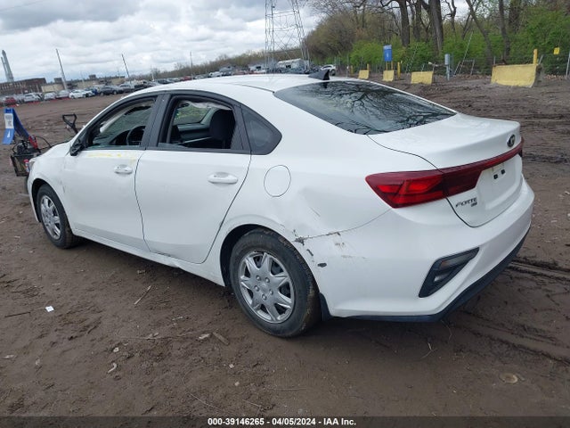 KIA FORTE FE 2020 3KPF24AD9LE205048 Image 3