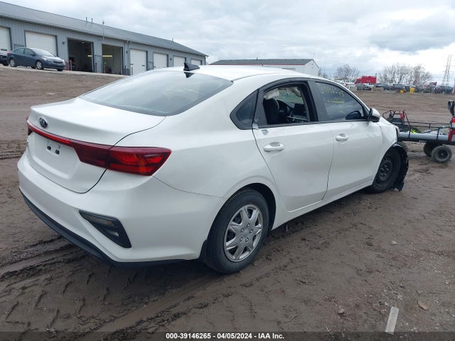 KIA FORTE FE 2020 3KPF24AD9LE205048 Image 4