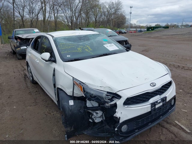 KIA FORTE FE 2020 3KPF24AD9LE205048 Image 6