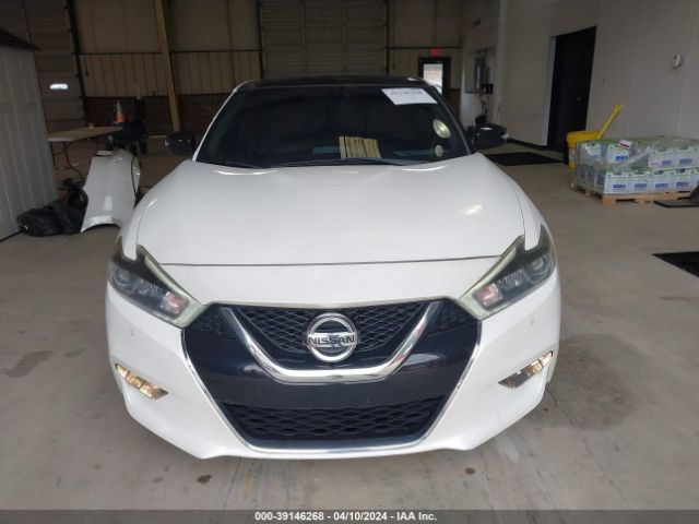 1N4AA6AP2JC399614 Nissan Maxima 3.5 Sl