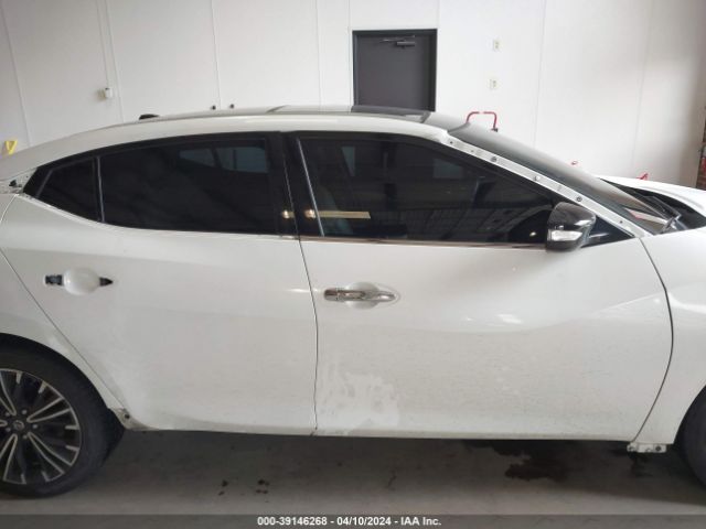 1N4AA6AP2JC399614 Nissan Maxima 3.5 Sl
