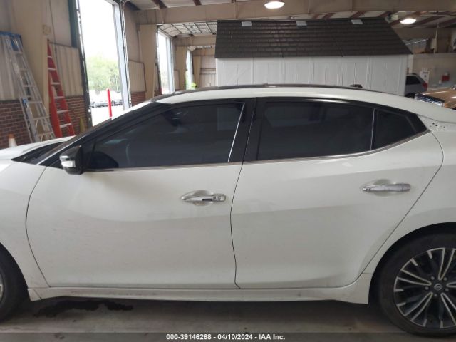 1N4AA6AP2JC399614 Nissan Maxima 3.5 Sl