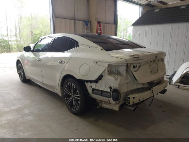 1N4AA6AP2JC399614 Nissan Maxima 3.5 Sl