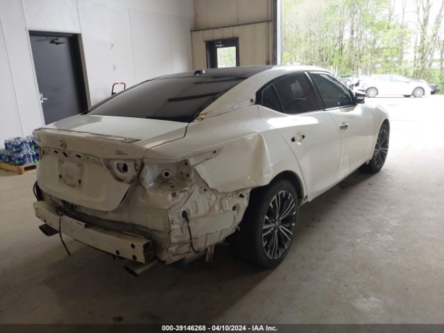 1N4AA6AP2JC399614 Nissan Maxima 3.5 Sl
