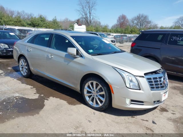 Auction sale of the 2013 Cadillac Xts Luxury, vin: 2G61P5S38D9120129, lot number: 39146275