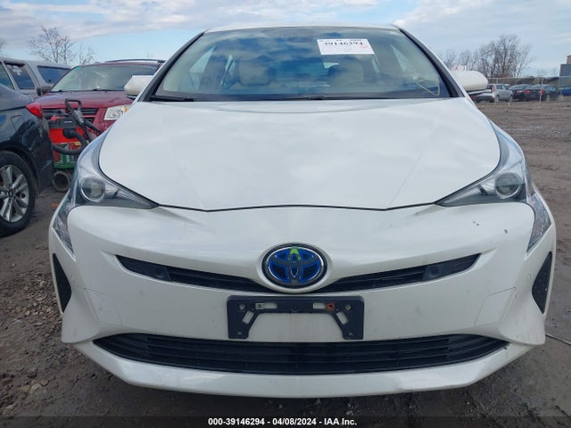 Toyota Prius Four 2018 JTDKARFU8J3065375 Image 12