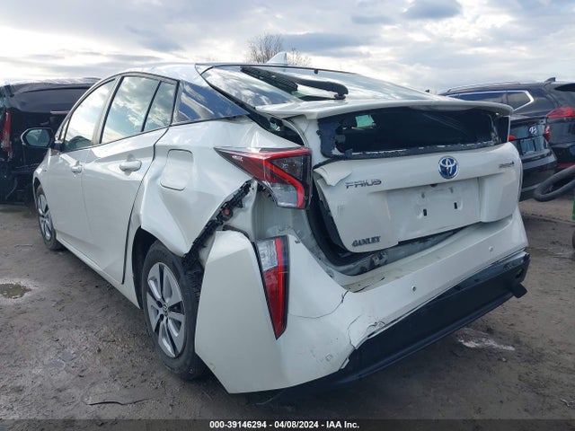 Toyota Prius Four 2018 JTDKARFU8J3065375 Image 6