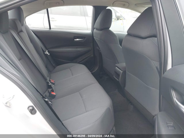 Toyota COROLLA LE 2020 5YFEPRAE4LP059367 Image 8