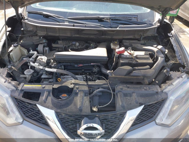 Nissan ROGUE SV 2014 5N1AT2MV7EC778598 Image 10