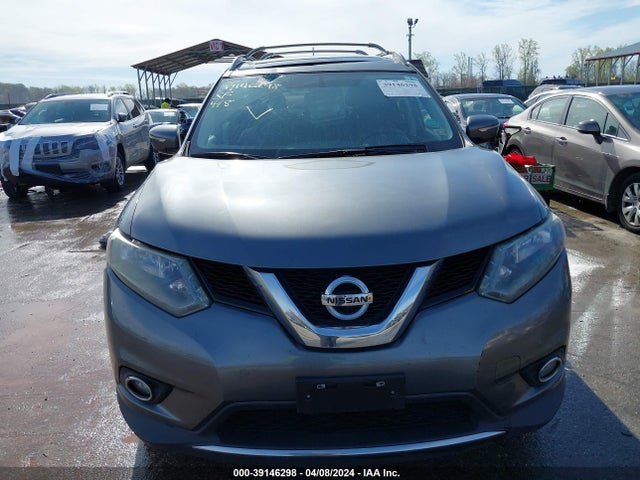 Nissan ROGUE SV 2014 5N1AT2MV7EC778598 Image 12