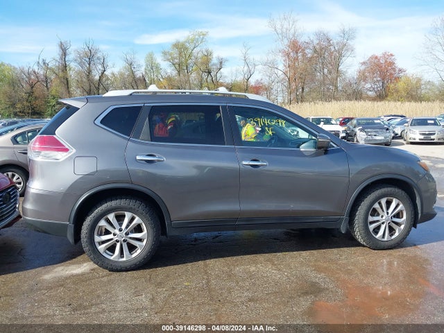 Nissan ROGUE SV 2014 5N1AT2MV7EC778598 Image 13