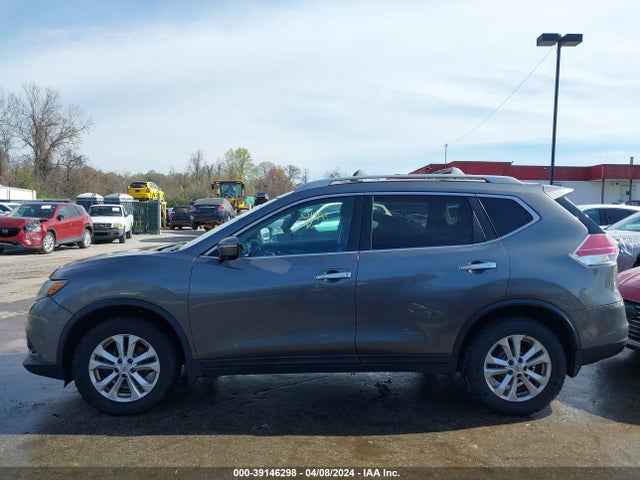 Nissan ROGUE SV 2014 5N1AT2MV7EC778598 Image 14