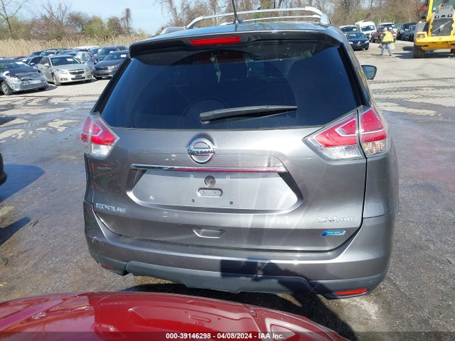 Nissan ROGUE SV 2014 5N1AT2MV7EC778598 Image 16