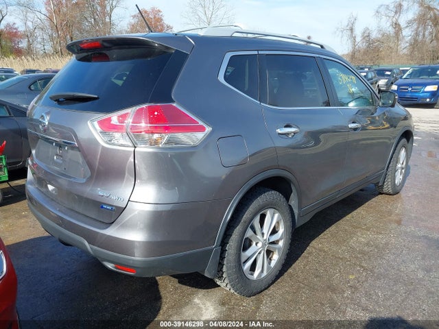 Nissan ROGUE SV 2014 5N1AT2MV7EC778598 Image 4