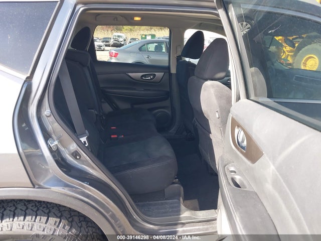 Nissan ROGUE SV 2014 5N1AT2MV7EC778598 Image 8