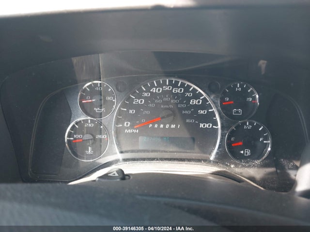 Chevrolet Express 2500 Work Van 2017 1GCWGAFF9H1236952 Image 7