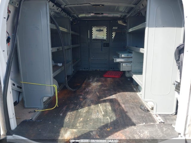 Chevrolet Express 2500 Work Van 2017 1GCWGAFF9H1236952 Image 8