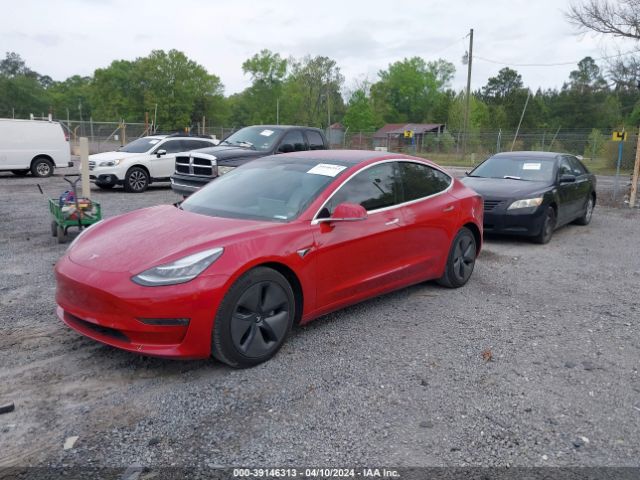 5YJ3E1EB9JF099533 Tesla Model 3 Long Range/performance