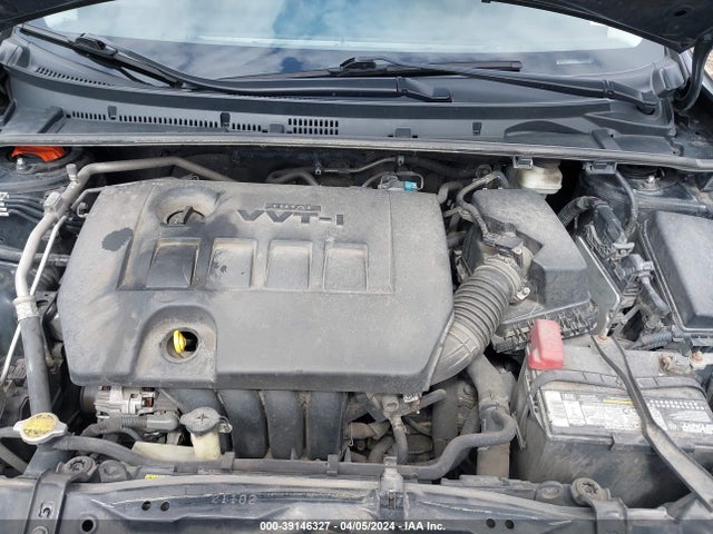 Toyota COROLLA SE 2017 5YFBURHE5HP646511 Image 10