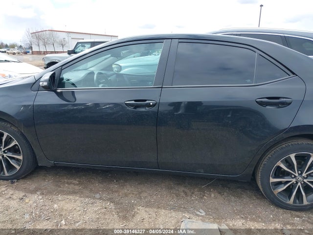 Toyota COROLLA SE 2017 5YFBURHE5HP646511 Image 14