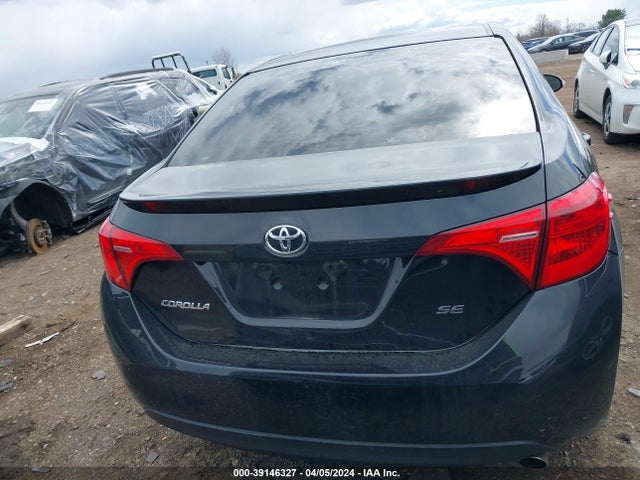 Toyota COROLLA SE 2017 5YFBURHE5HP646511 Image 16