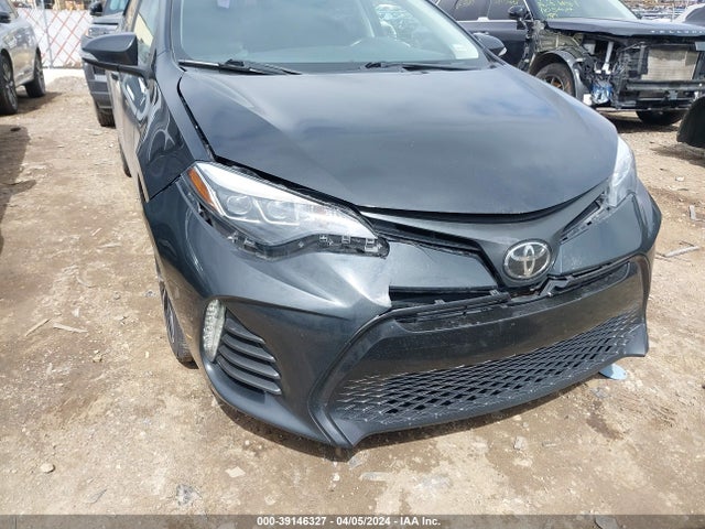 Toyota COROLLA SE 2017 5YFBURHE5HP646511 Image 6