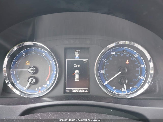 Toyota COROLLA SE 2017 5YFBURHE5HP646511 Image 7