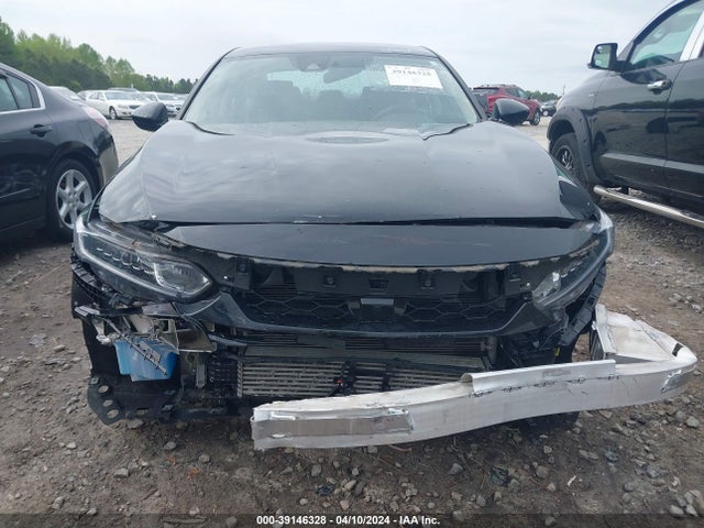 Honda ACCORD LX 2018 1HGCV1F14JA058176 Image 12