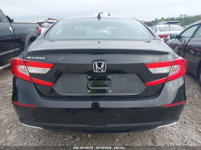 Honda ACCORD LX 2018 1HGCV1F14JA058176 Image 16